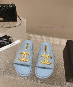 Purchasing grade𝗖𝗛 * 𝗔𝗡𝗟 | | 𝟐𝟎𝟐𝟒 Bow beach shoesTop tier high-end quality from large factor1g7s3b5m