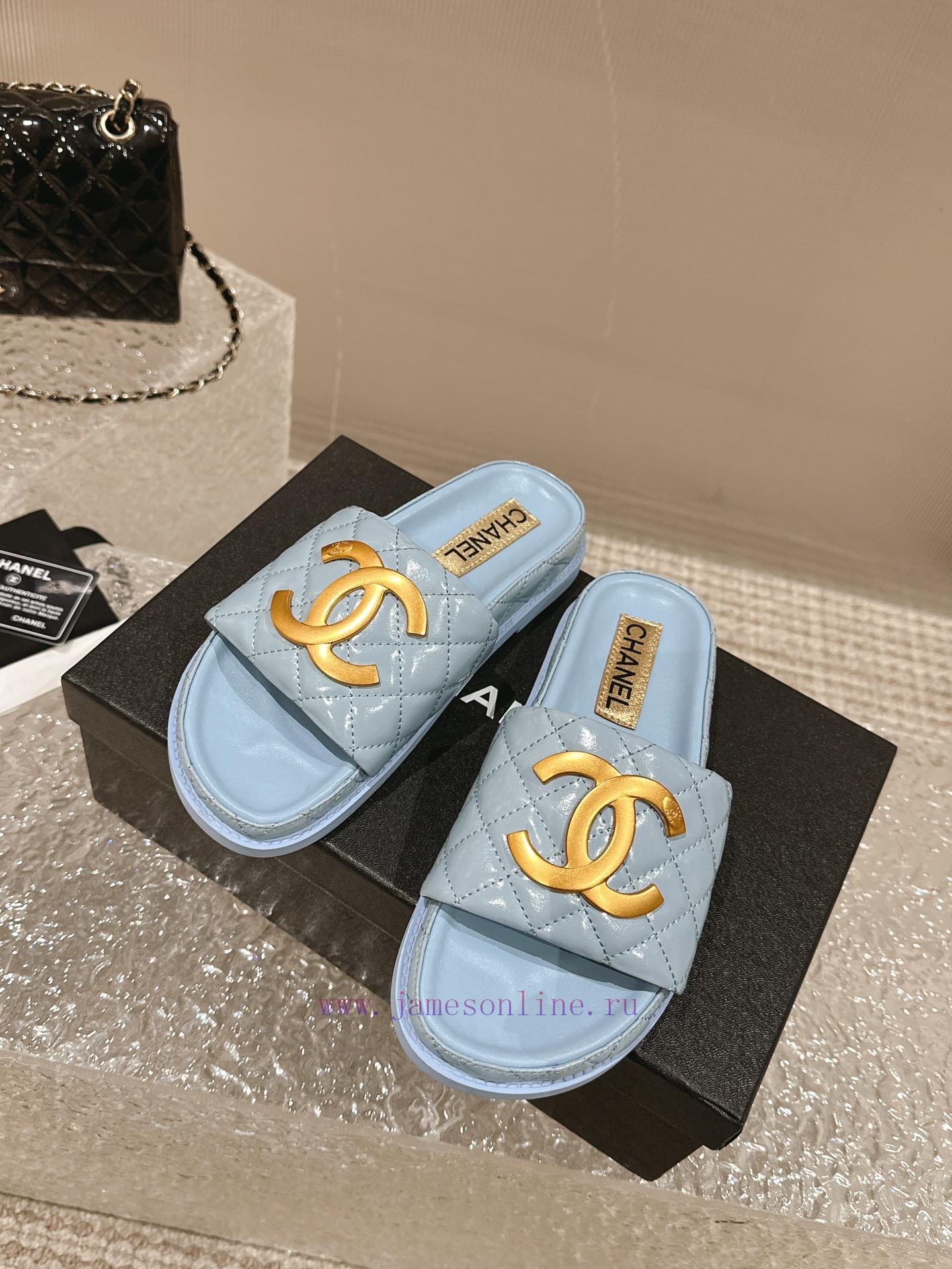 Purchasing grade𝗖𝗛 * 𝗔𝗡𝗟 | | 𝟐𝟎𝟐𝟒 Bow beach shoesTop tier high-end quality from large factor1g7s3b5m - Image 6