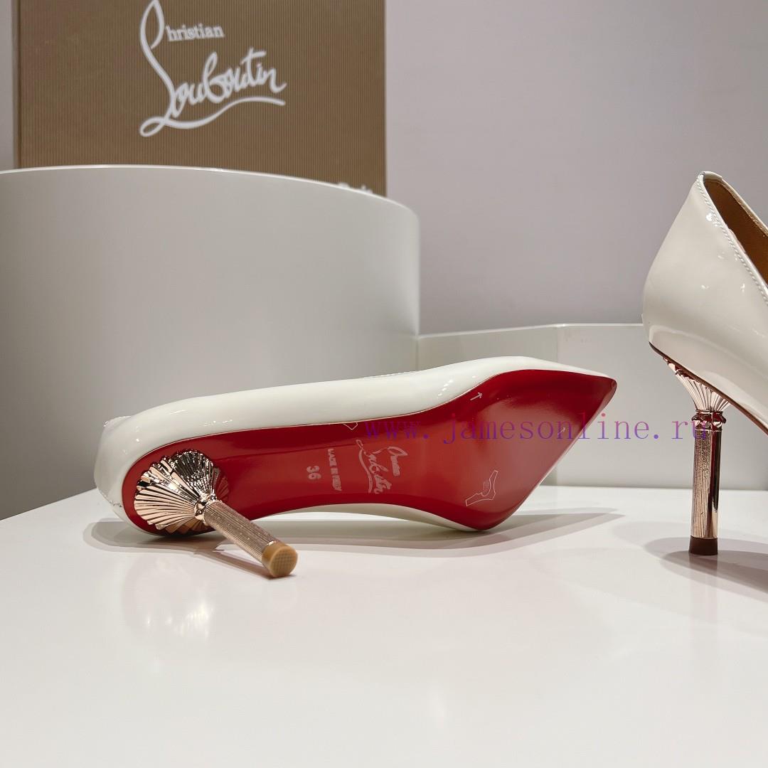 Top versionOriginal boxChristian Louboutin | 2024s 𝐒 Original Production Heavy Industry CL Cxx213i4t - Image 10