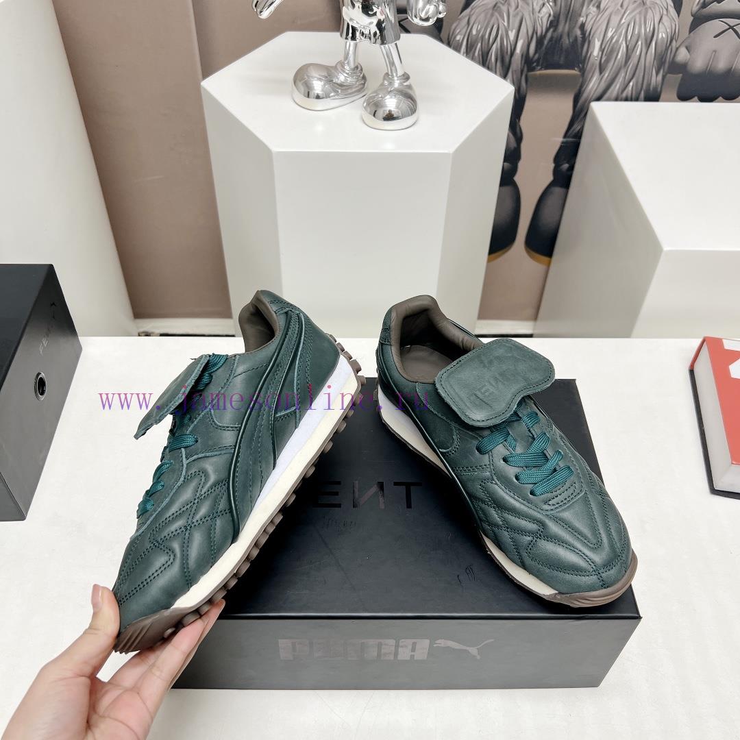 Top tierFENTY x PUMA's latest joint 24vs spring/summer hot collectionRound headed flip sportdqx01rb0 - Image 5