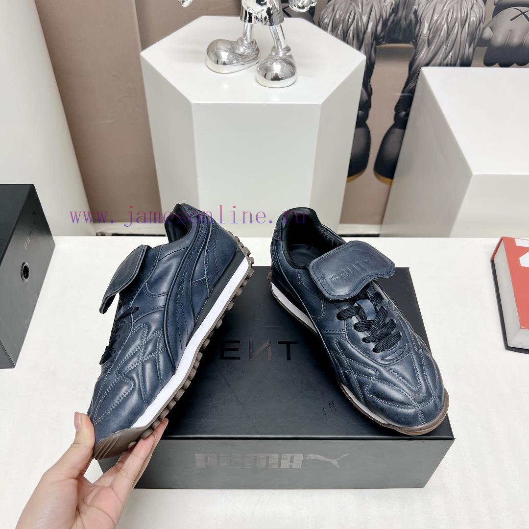Top tierFENTY x PUMA's latest joint 24vs spring/summer hot collectionRound headed flip sport9xl9o123 - Image 5