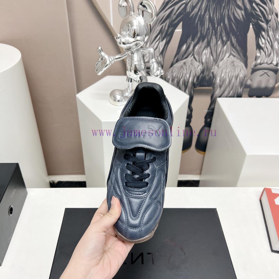 Top tierFENTY x PUMA's latest joint 24vs spring/summer hot collectionRound headed flip sport9xl9o123 - Image 7