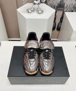 Top tierFENTY x PUMA's latest joint 24vs spring/summer hot collectionRound headed flip sportxzvsmze1