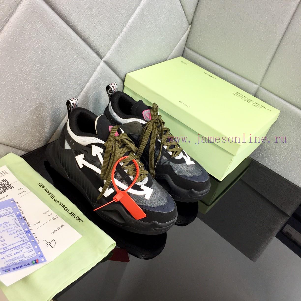 Same color, same color, multiple colorsOFF-WHITE sports shoesNon Fujian goodsThe 2020 Springs4gerlmt - Image 3