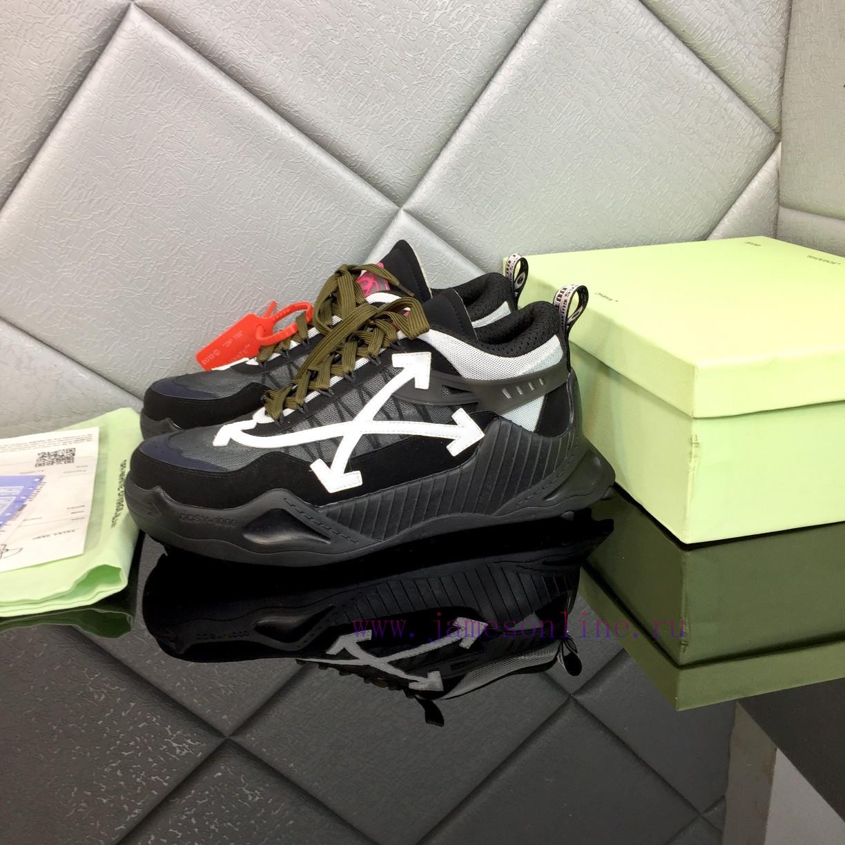 Same color, same color, multiple colorsOFF-WHITE sports shoesNon Fujian goodsThe 2020 Springs4gerlmt - Image 4