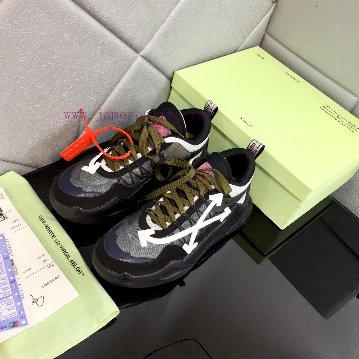 Same color, same color, multiple colorsOFF-WHITE sports shoesNon Fujian goodsThe 2020 Springs4gerlmt - Image 5