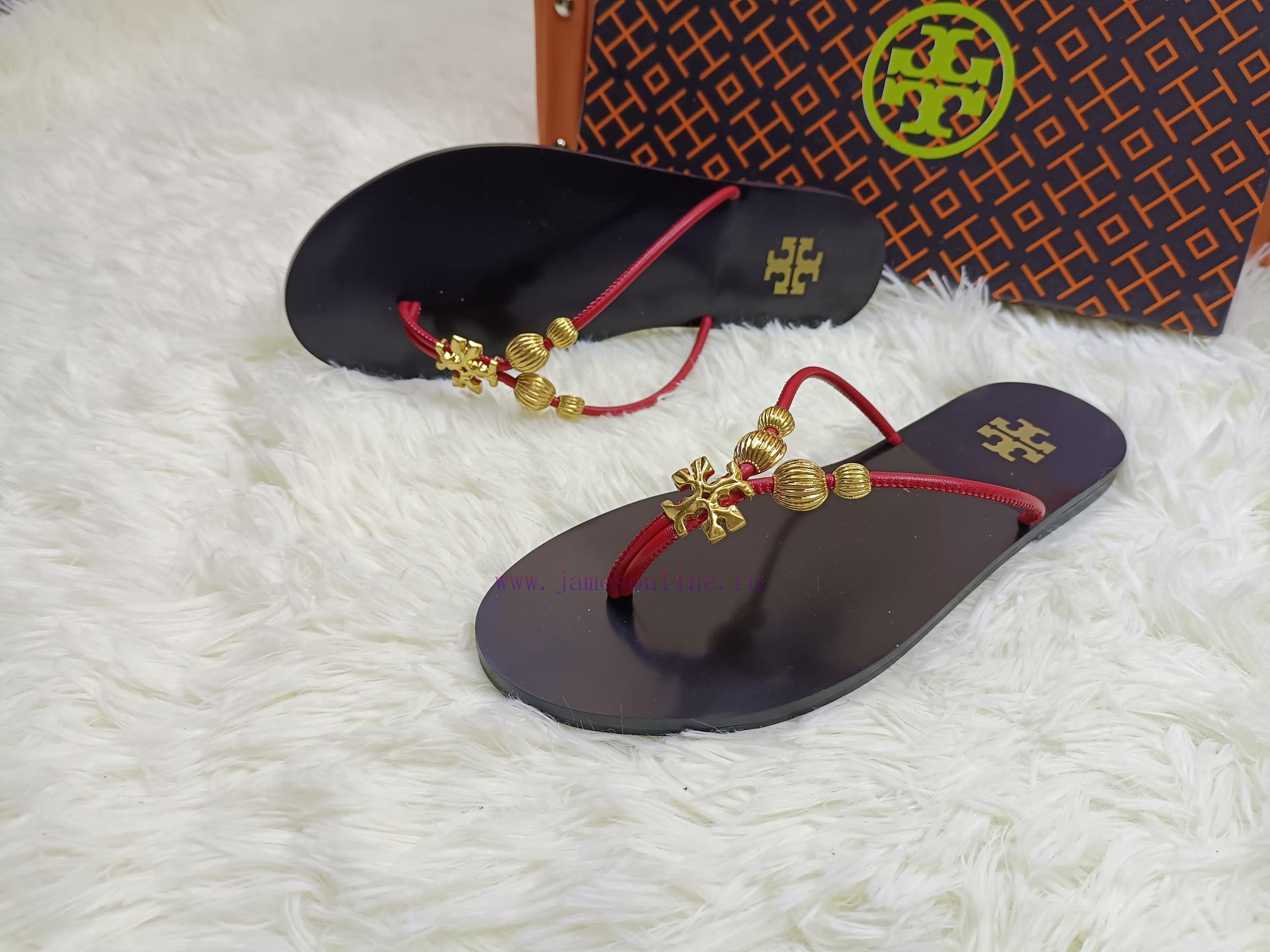 20612-3 Toribechi flat bottomed sandals, made of cowhide fabric, available in black, red, pi1d6jgsou - Image 8