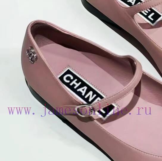 PeachChanel 24p Early Spring Mary Jane Shoes Small Square Head Single ShoesThe development phmz4lt7n - Image 6