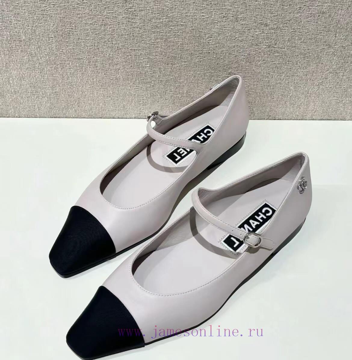 White24p Early Spring Mary Jane Shoes Small Square Head Single ShoesThe development process gv5l78yq - Image 2
