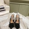| ²⁰²4 𝐬𝐬  🤍🤎AQUAZZUR * Pineapple early spring new fairy fashion shoes series, a large numbtbm8rw05