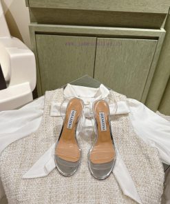 | ²⁰²4 𝐬𝐬  🤍🤎AQUAZZUR * Pineapple early spring new fairy fashion shoes series, a large numbc1eo3aqe
