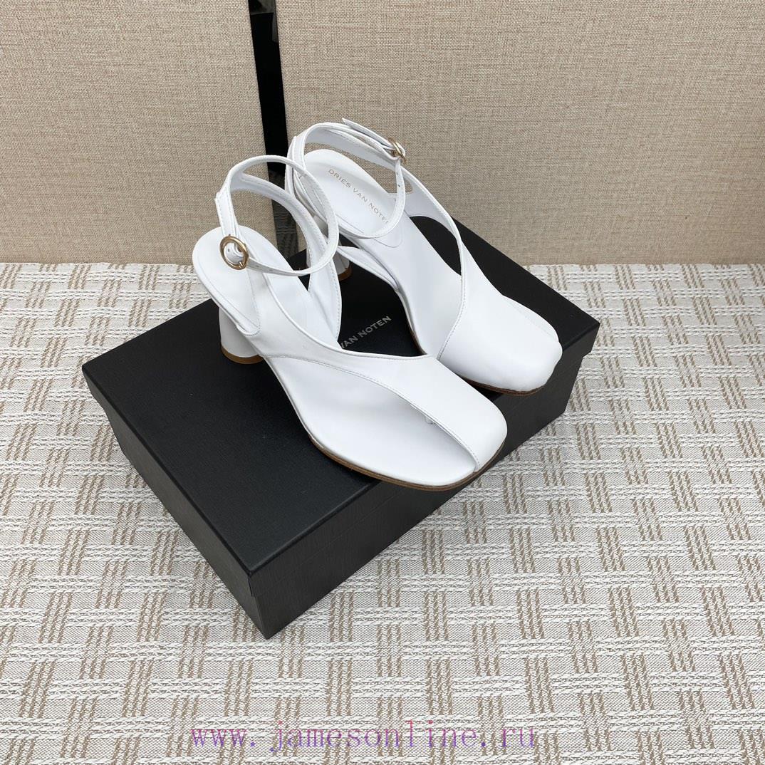 Dries Van Note * 𝟐𝟒/𝐀𝐖 Beautiful SandalsThe most beautiful sandals of the year, with a desigakiyo6ag - Image 6