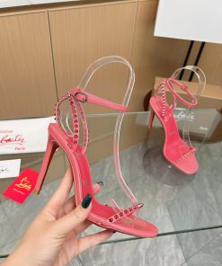 Christian Louboutin CL Red soled Shoes | Global Limited Edition | Blessings from Las Vegas |4cg6fynh