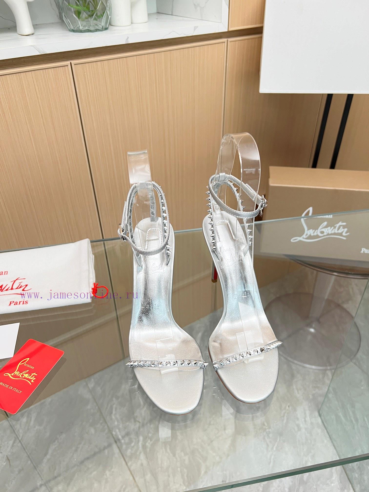 Christian Louboutin CL Red soled Shoes | Global Limited Edition | Blessings from Las Vegas |lio8jc3q - Image 8