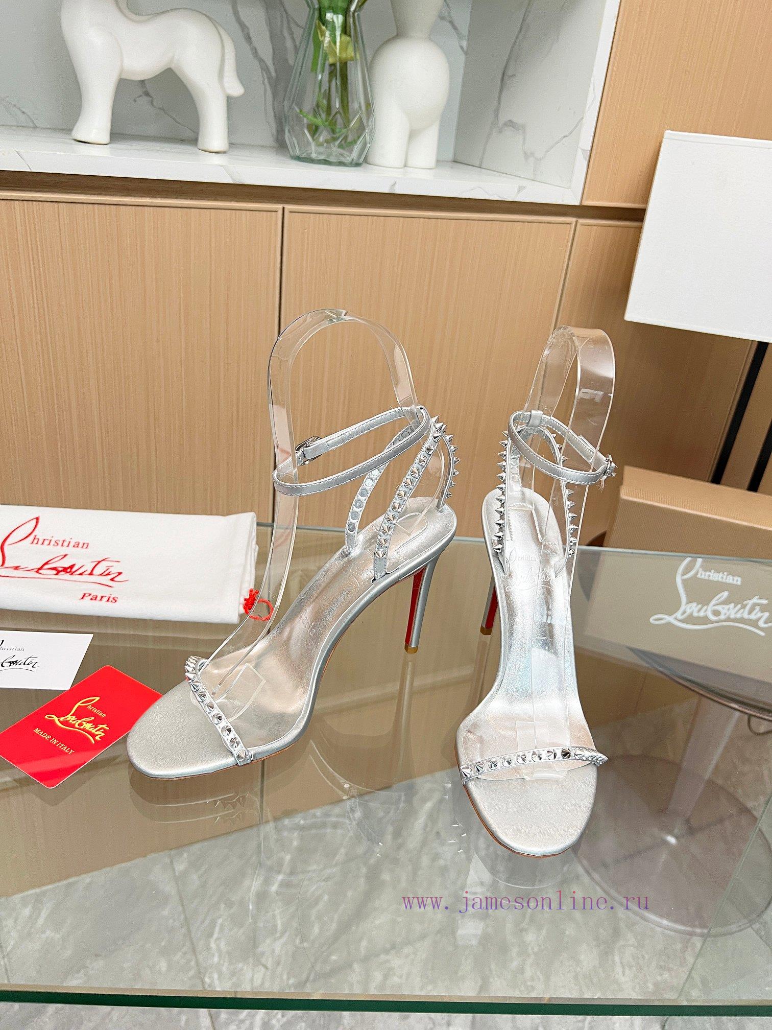 Christian Louboutin CL Red soled Shoes | Global Limited Edition | Blessings from Las Vegas |lio8jc3q - Image 9