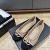 Top qualityChanel 24ss new flat sole shoes ️Sheepskin inside//Handmade leather chain//Italiawqqrgx85