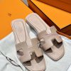 Top qualityherme…s ss24 new arrival～H Home Classic Oran Slippers 24 New ColorsThe color schek4obriip