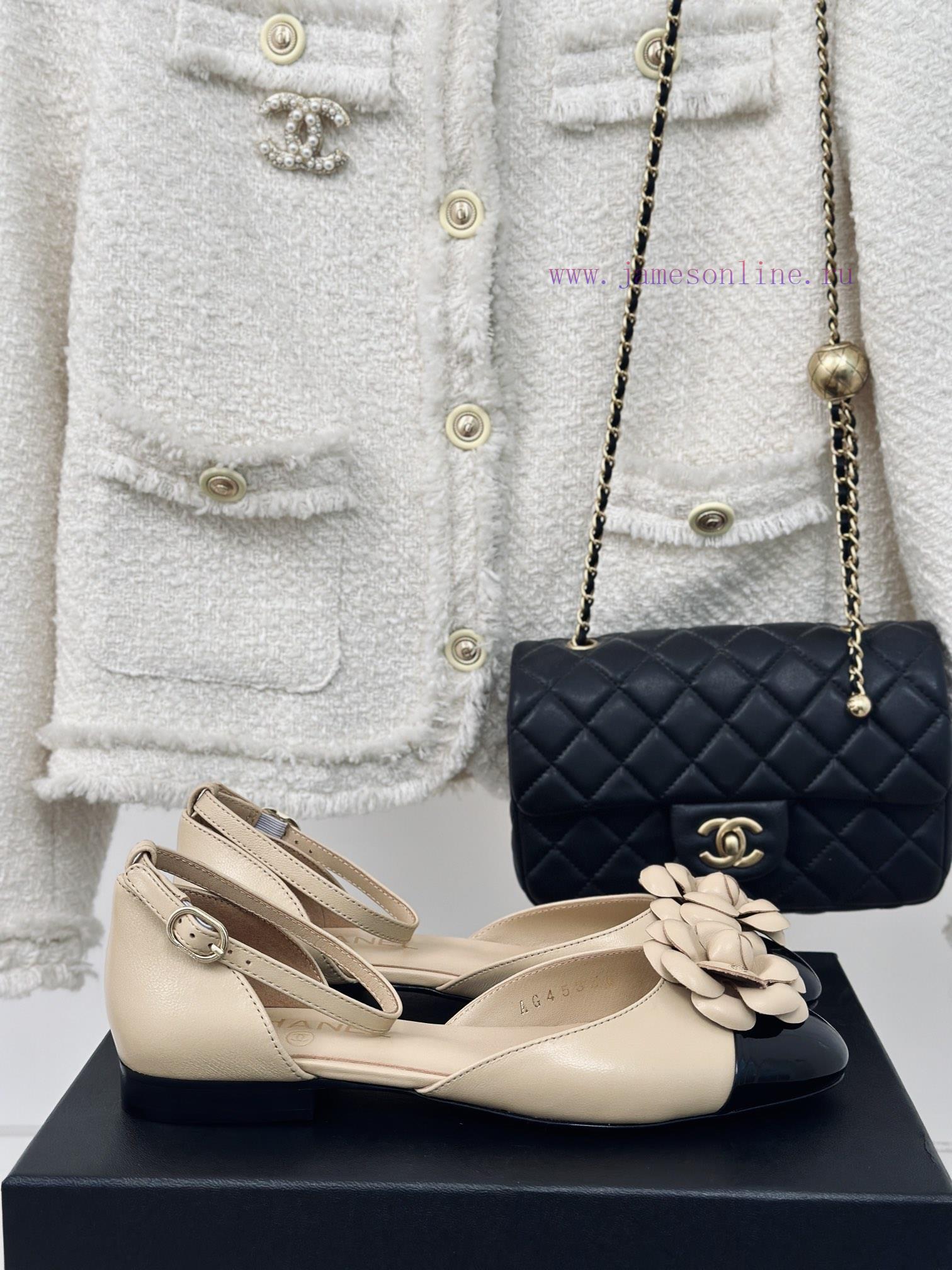 Chanel | Chanel 24c Spring/Summer New ProductsCamellia Hollow Sandals SeriesThis season's Camfc1q2xb - Image 2