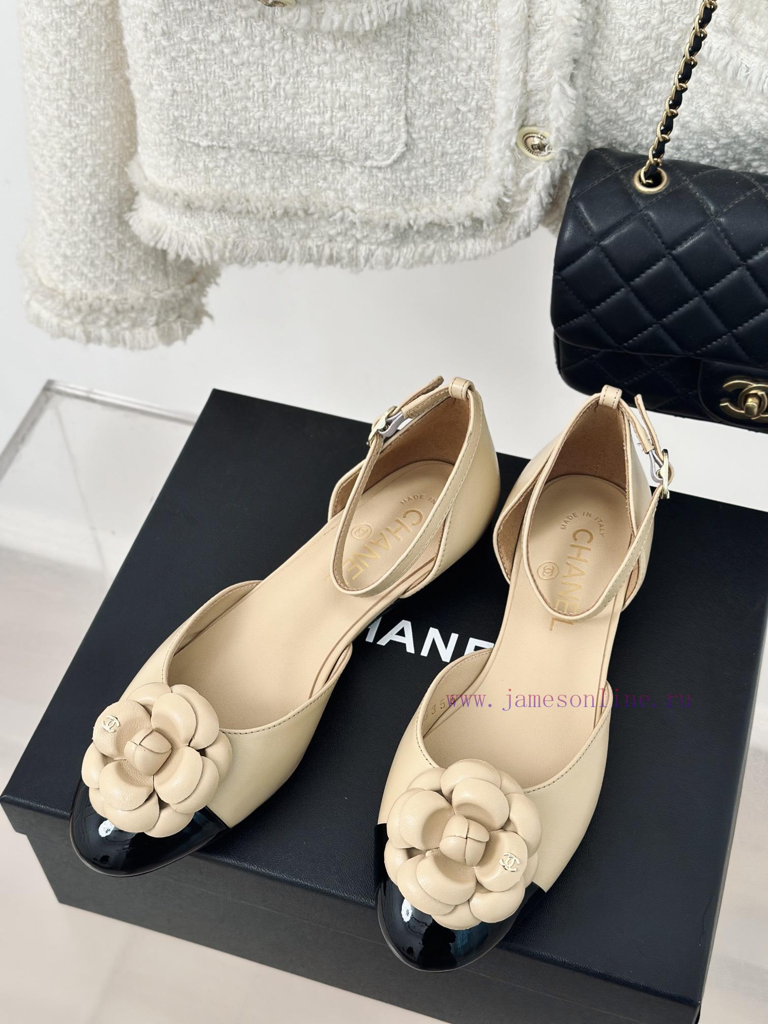Chanel | Chanel 24c Spring/Summer New ProductsCamellia Hollow Sandals SeriesThis season's Camfc1q2xb - Image 3
