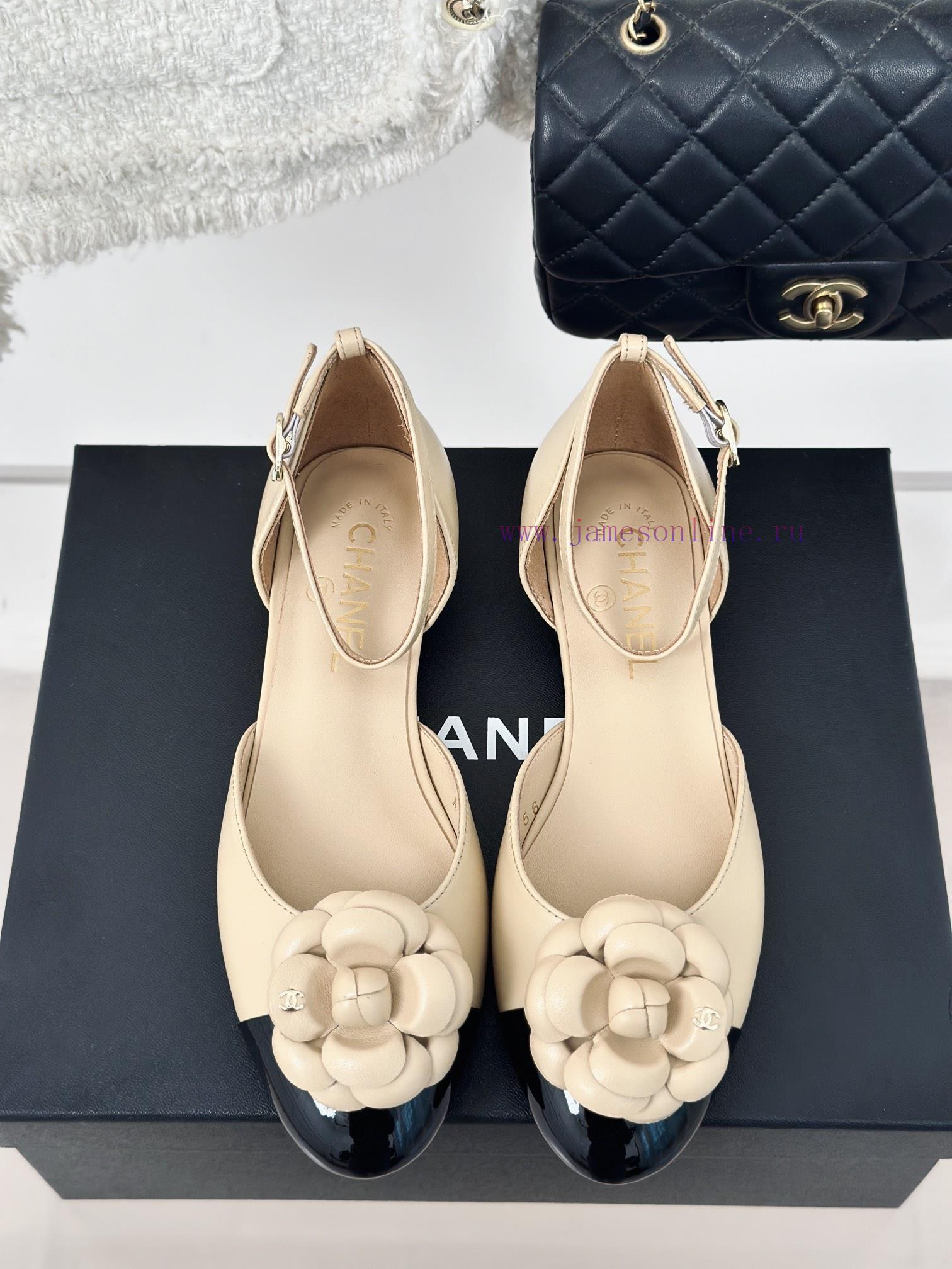 Chanel | Chanel 24c Spring/Summer New ProductsCamellia Hollow Sandals SeriesThis season's Camfc1q2xb - Image 5