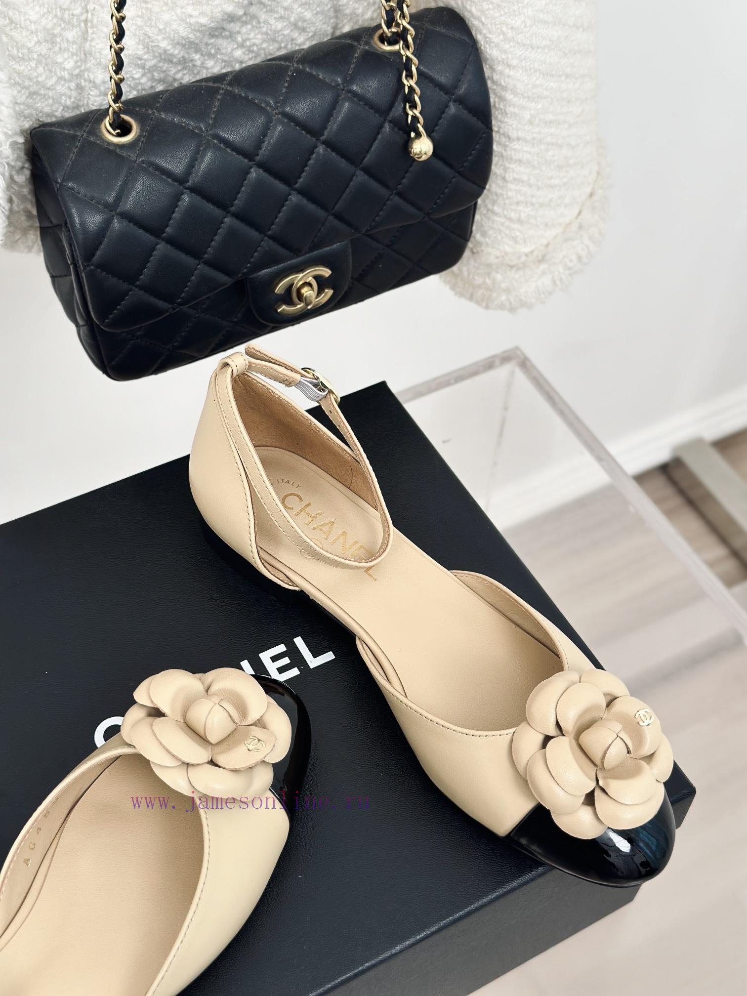 Chanel | Chanel 24c Spring/Summer New ProductsCamellia Hollow Sandals SeriesThis season's Camfc1q2xb - Image 6