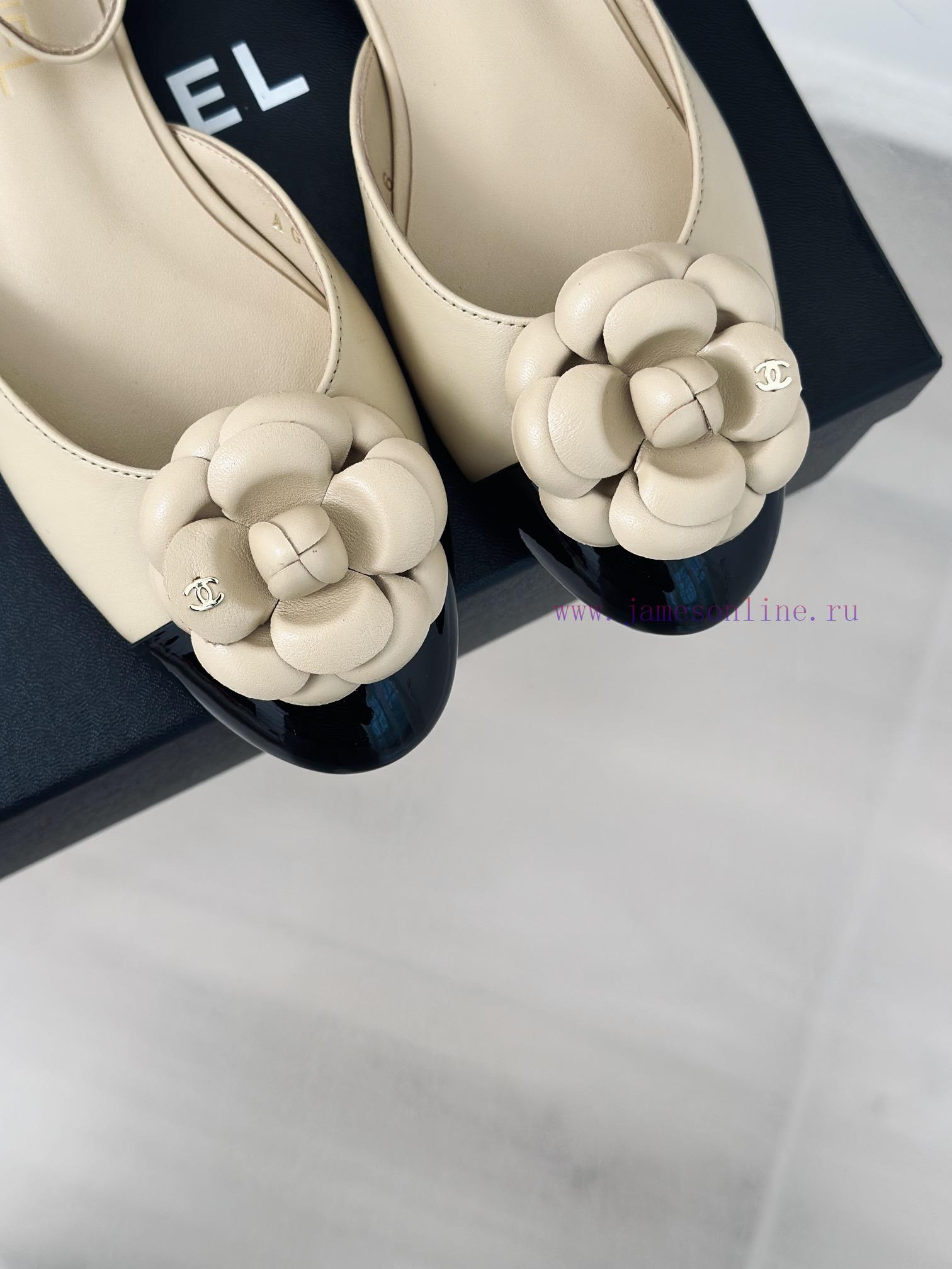 Chanel | Chanel 24c Spring/Summer New ProductsCamellia Hollow Sandals SeriesThis season's Camfc1q2xb - Image 8