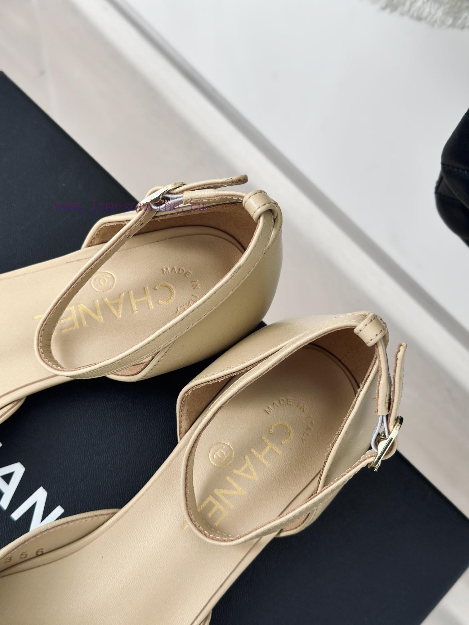 Chanel | Chanel 24c Spring/Summer New ProductsCamellia Hollow Sandals SeriesThis season's Camfc1q2xb - Image 9