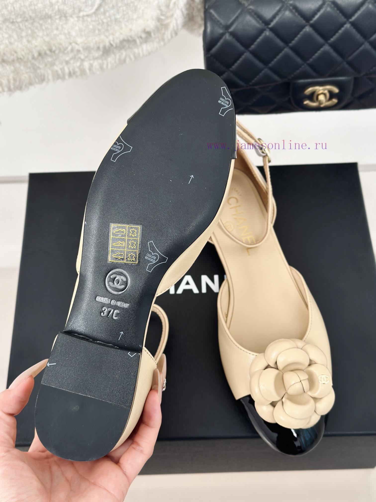 Chanel | Chanel 24c Spring/Summer New ProductsCamellia Hollow Sandals SeriesThis season's Camfc1q2xb - Image 10