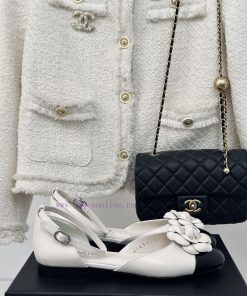 Chanel | Chanel 24c Spring/Summer New ProductsCamellia Hollow Sandals SeriesThis season's Cax68zjw1o