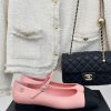 Chanel | Chanel 24S Early Spring New ProductRetro color blocked square toe Lizhen shoesThe Mfpdzuxqy