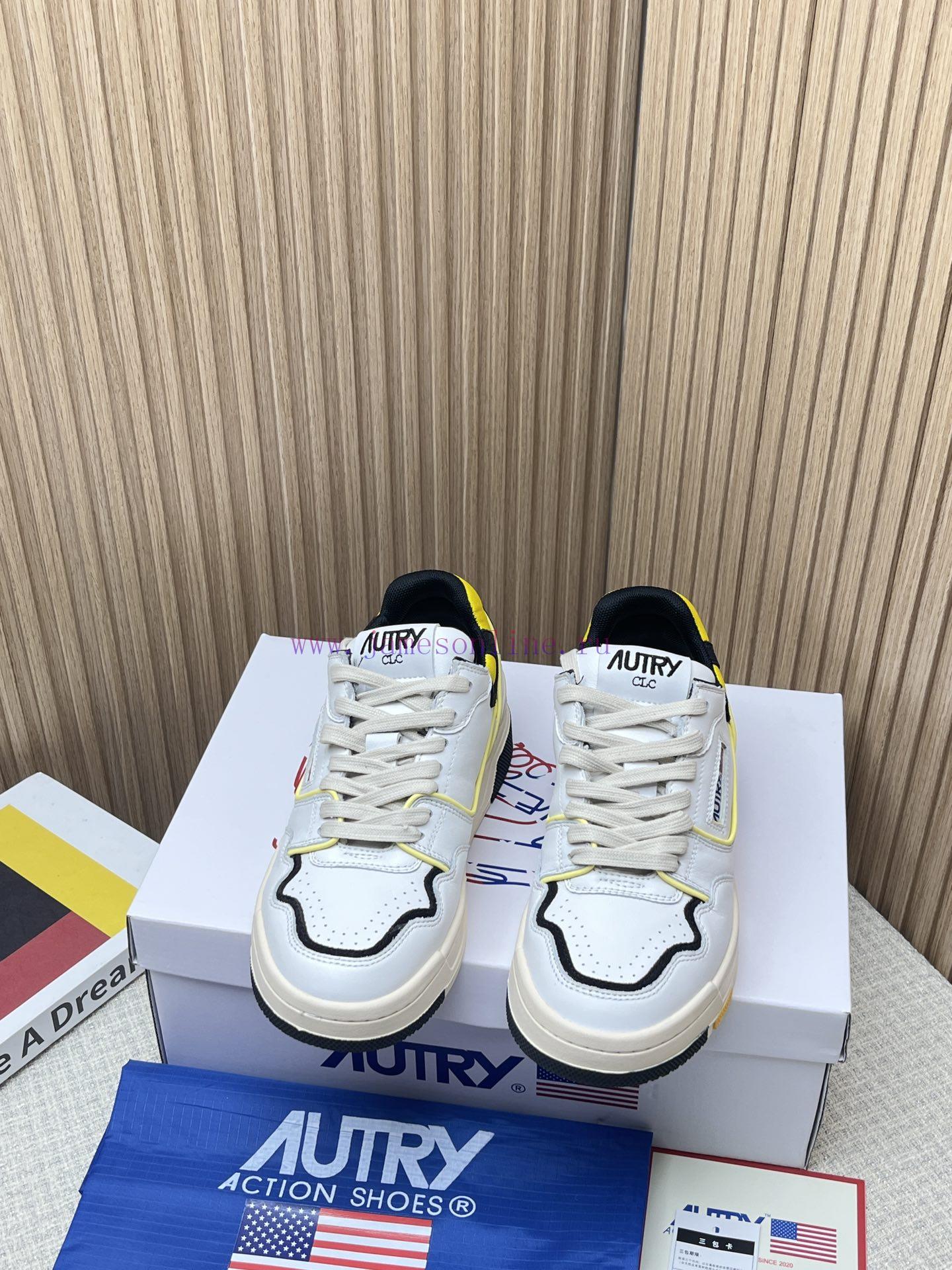 The niche brand Autry's small white shoe Liglio has been widely launched and is currently ouv3tps0jm - Image 4