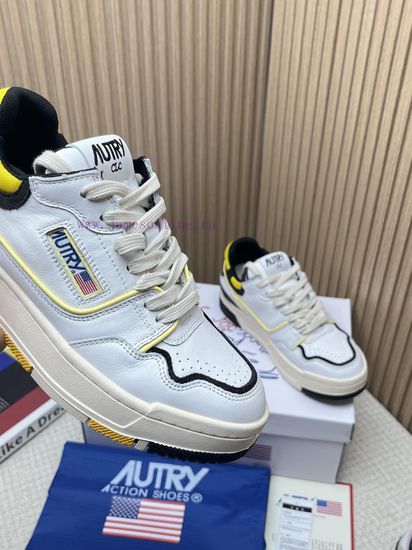 The niche brand Autry's small white shoe Liglio has been widely launched and is currently ouv3tps0jm - Image 6