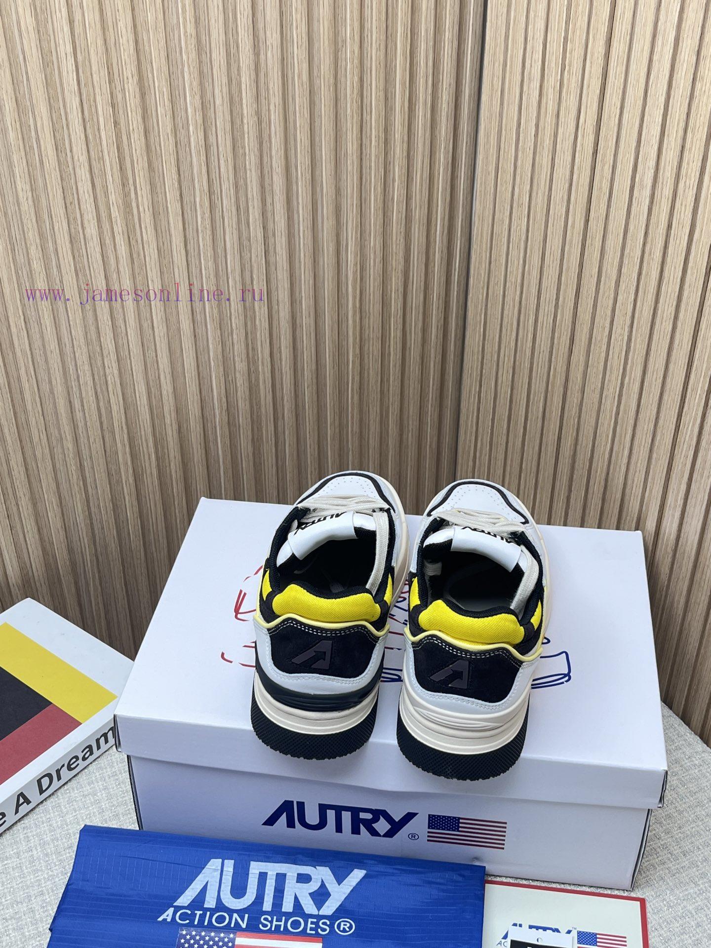 The niche brand Autry's small white shoe Liglio has been widely launched and is currently ouv3tps0jm - Image 8