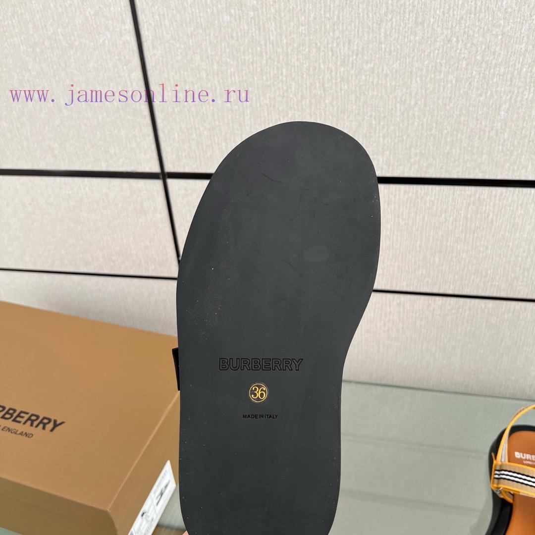 Men's 10New Burberry slippersMade using complex manufacturing processesAbsolutely high-quali23lo66dd - Image 10