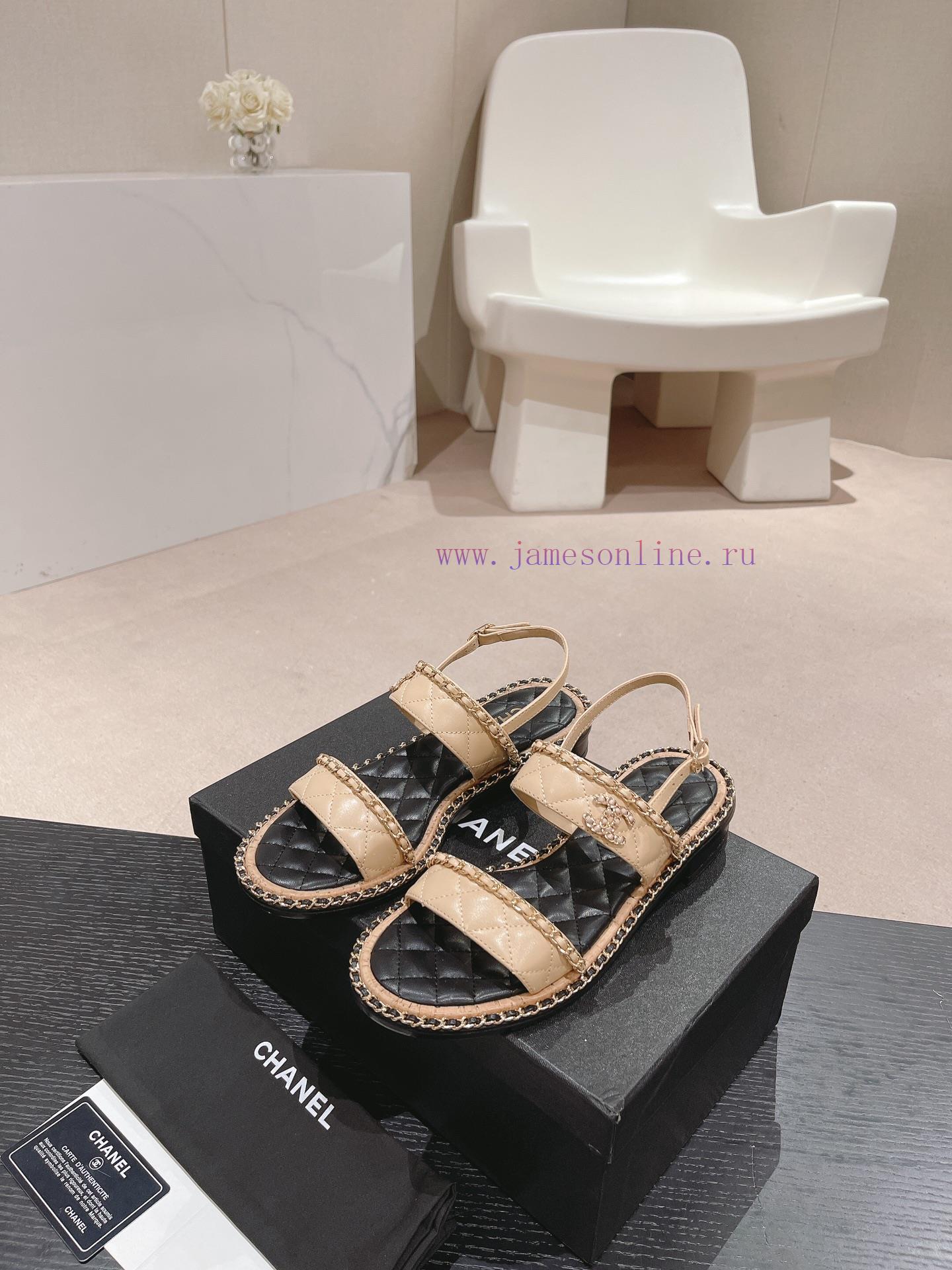 Purchasing grade𝗖𝗛 * 𝗔𝗡𝗟 | | 𝟐𝟎𝟐𝟒 Lazy person dragging 🩴 Chain shoesTop tier high-end qualitslne0qdy