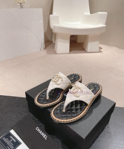 Purchasing grade𝗖𝗛 * 𝗔𝗡𝗟 | | 𝟐𝟎𝟐𝟒 Lazy person dragging 🩴 Chain shoesTop tier high-end qualit17kyq47e
