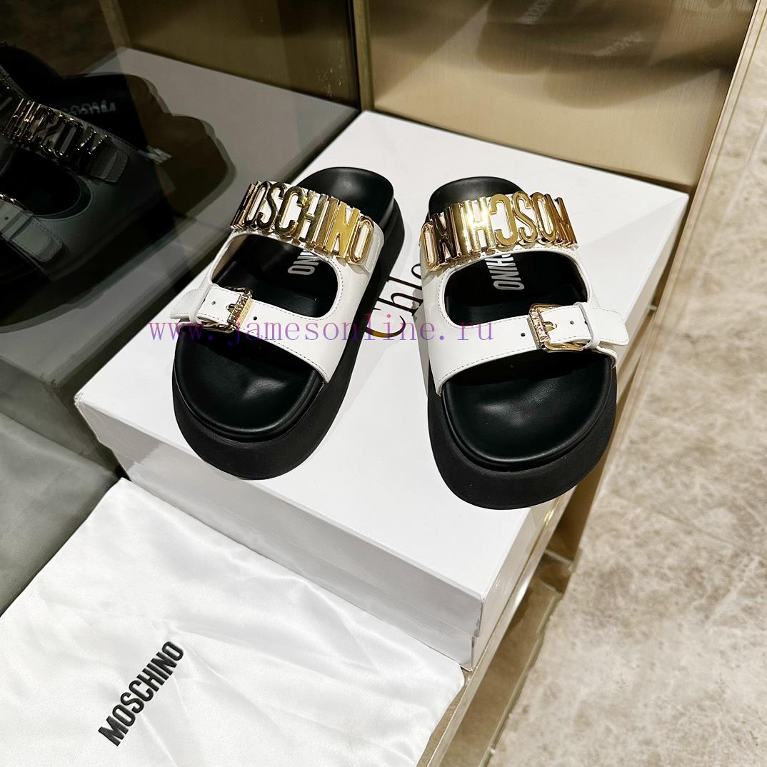 The 2024 new Moschino slippers have been launched on major purchasing websites worldwide, Ven7we64i8 - Image 6