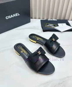 CHANEL 2024 Spring Sandals Single ShoesEuropean purchasing agent&Xiangnanjia's new fashion l4m83i8u0