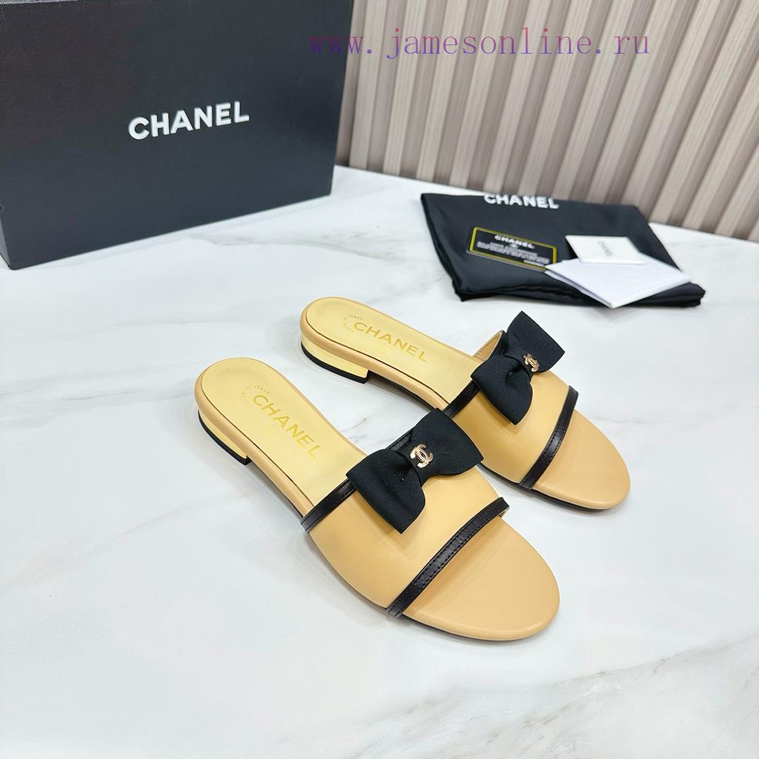 CHANEL 2024 Spring Sandals Single ShoesEuropean purchasing agent&Xiangnanjia's new fashion luk6fe4dv - Image 2