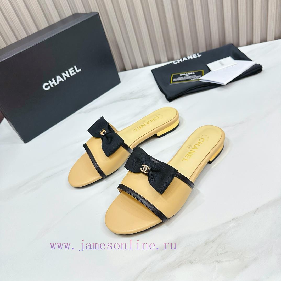 CHANEL 2024 Spring Sandals Single ShoesEuropean purchasing agent&Xiangnanjia's new fashion luk6fe4dv - Image 3