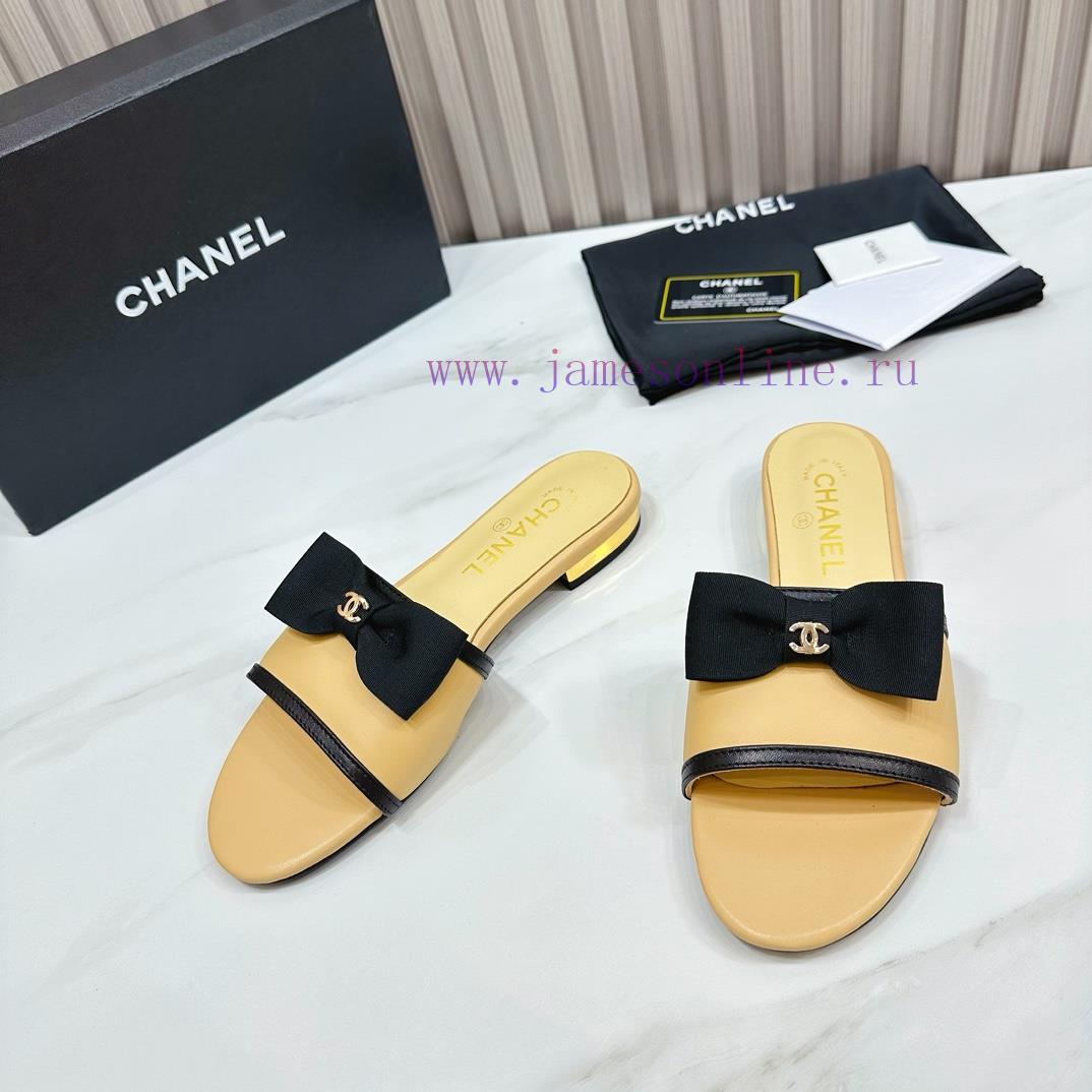 CHANEL 2024 Spring Sandals Single ShoesEuropean purchasing agent&Xiangnanjia's new fashion luk6fe4dv - Image 4