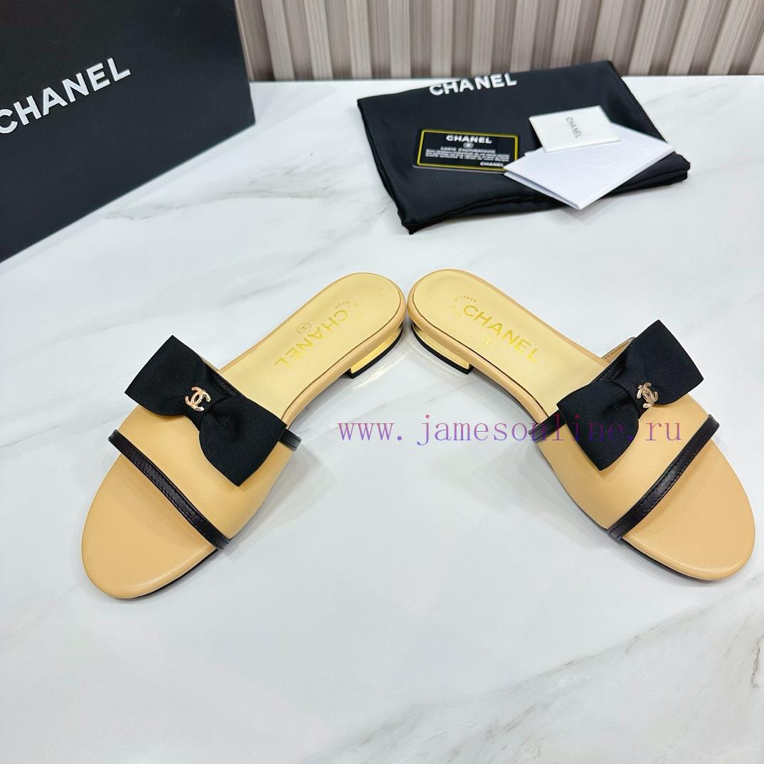 CHANEL 2024 Spring Sandals Single ShoesEuropean purchasing agent&Xiangnanjia's new fashion luk6fe4dv - Image 5