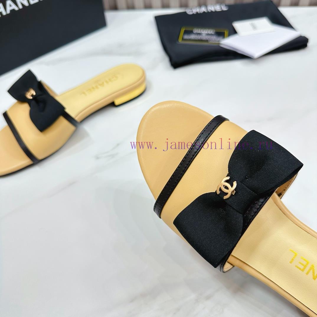 CHANEL 2024 Spring Sandals Single ShoesEuropean purchasing agent&Xiangnanjia's new fashion luk6fe4dv - Image 8