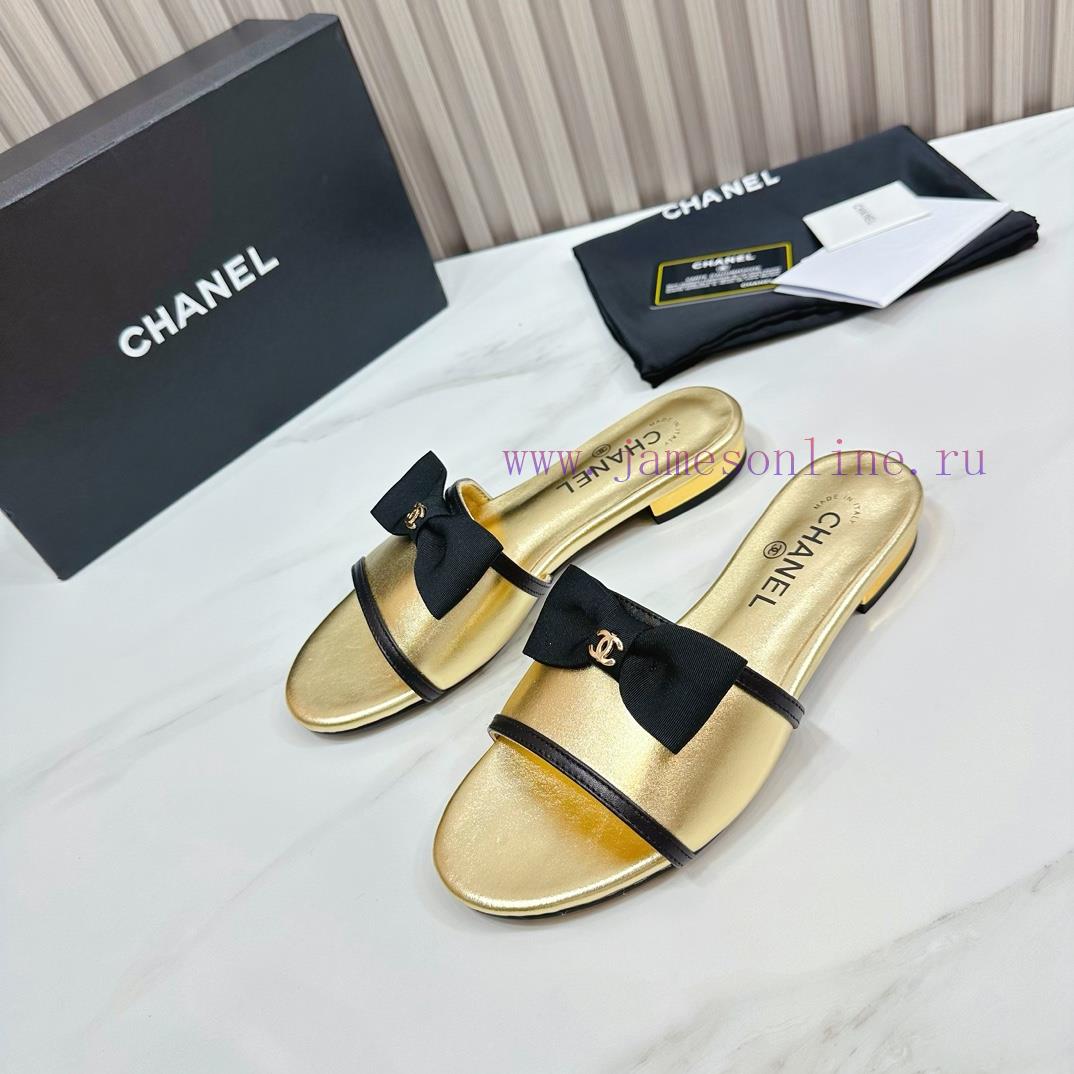 CHANEL 2024 Spring Sandals Single ShoesEuropean purchasing agent&Xiangnanjia's new fashion llpgvy4s4 - Image 3