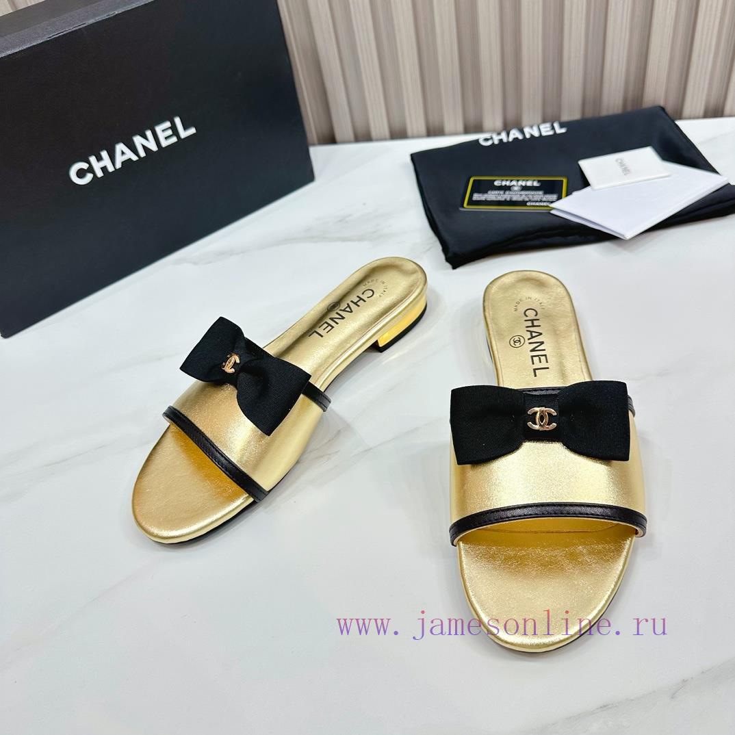 CHANEL 2024 Spring Sandals Single ShoesEuropean purchasing agent&Xiangnanjia's new fashion llpgvy4s4 - Image 4