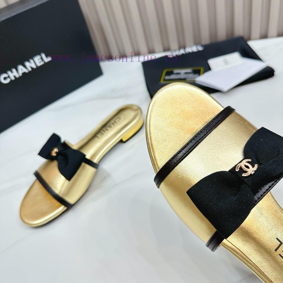 CHANEL 2024 Spring Sandals Single ShoesEuropean purchasing agent&Xiangnanjia's new fashion llpgvy4s4 - Image 5