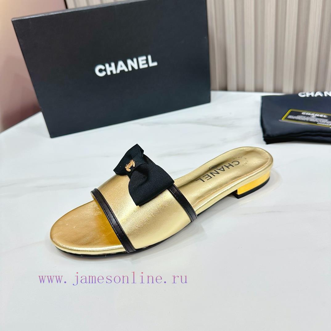 CHANEL 2024 Spring Sandals Single ShoesEuropean purchasing agent&Xiangnanjia's new fashion llpgvy4s4 - Image 6