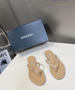 CHANEL | Chanel 24c Spring/Summer New Product Double C Flip flopsThe blockbuster has been imjcp2ipyv