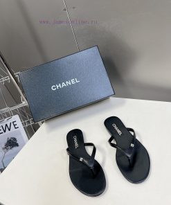 CHANEL | Chanel 24c Spring/Summer New Product Double C Flip flopsThe blockbuster has been imgdkdb09y