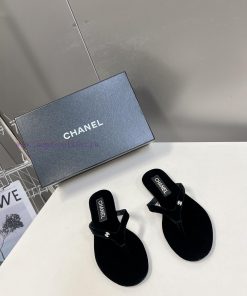 CHANEL | Chanel 24c Spring/Summer New Product Double C Flip flopsThe blockbuster has been imuxz36e92